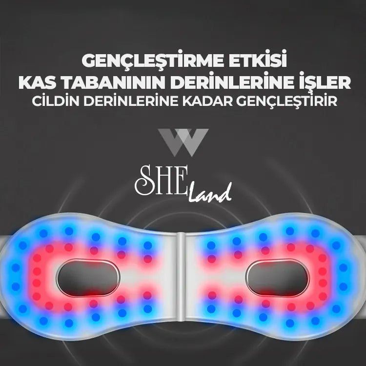 V-Face Gıdı Eritme Kemeri