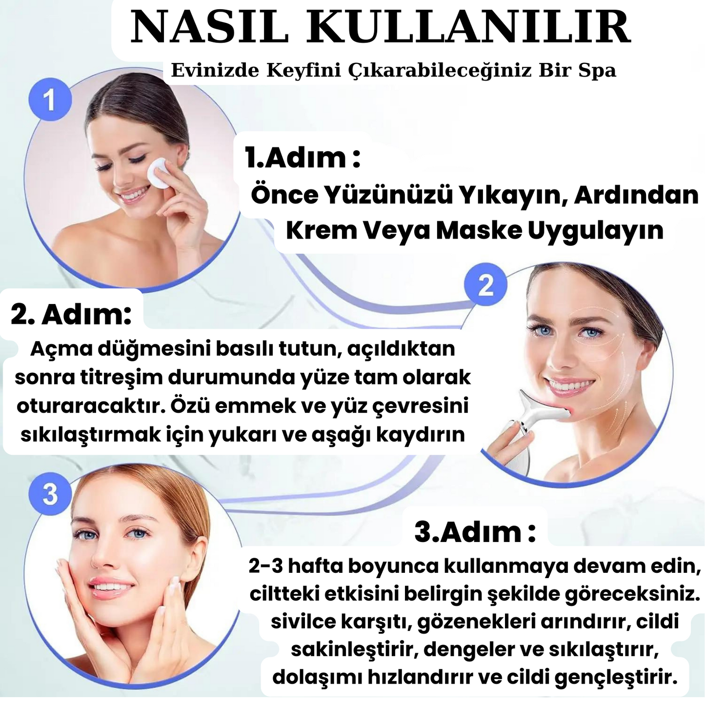 Ems Yüz Sıkılaştırıcı