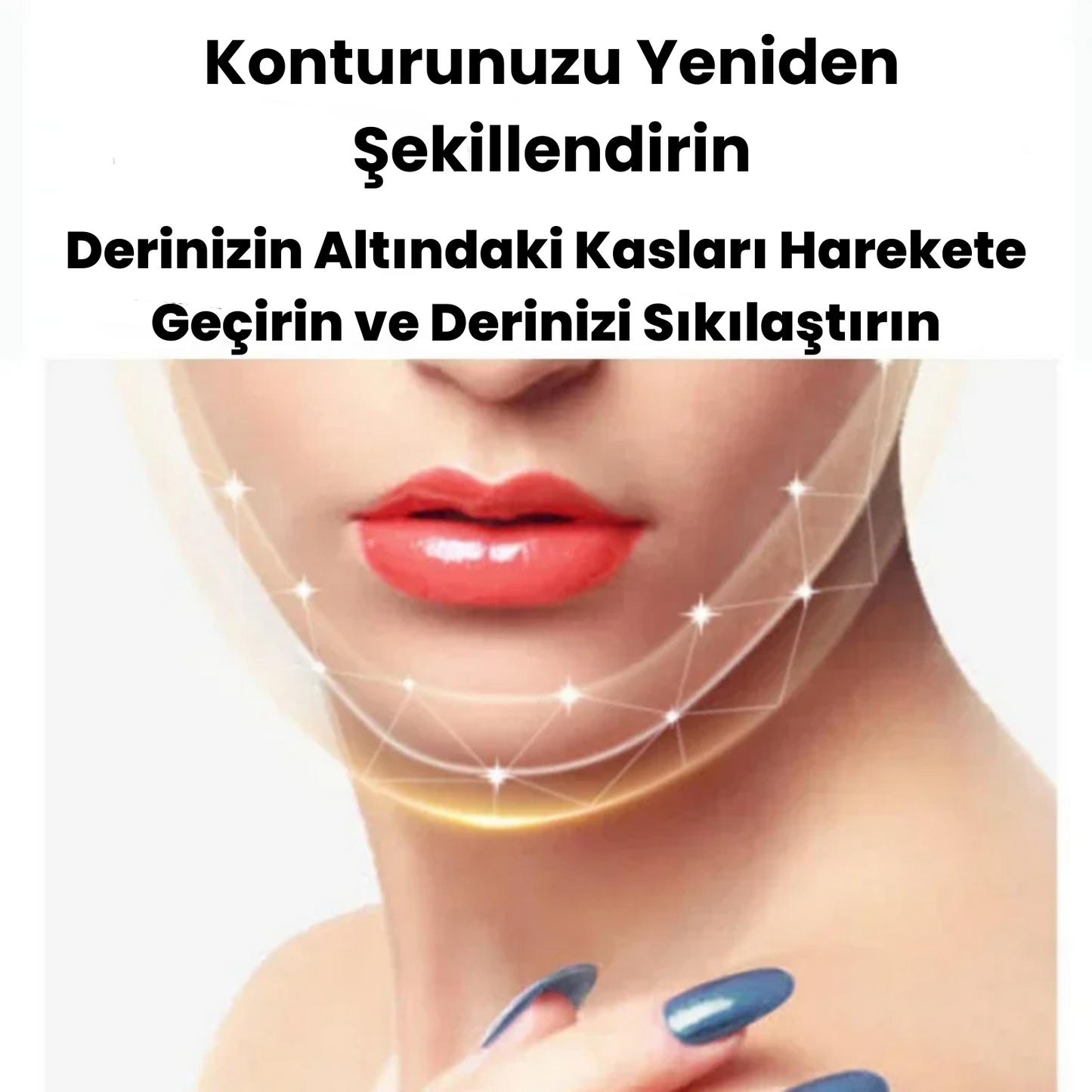 Ems Yüz Sıkılaştırıcı