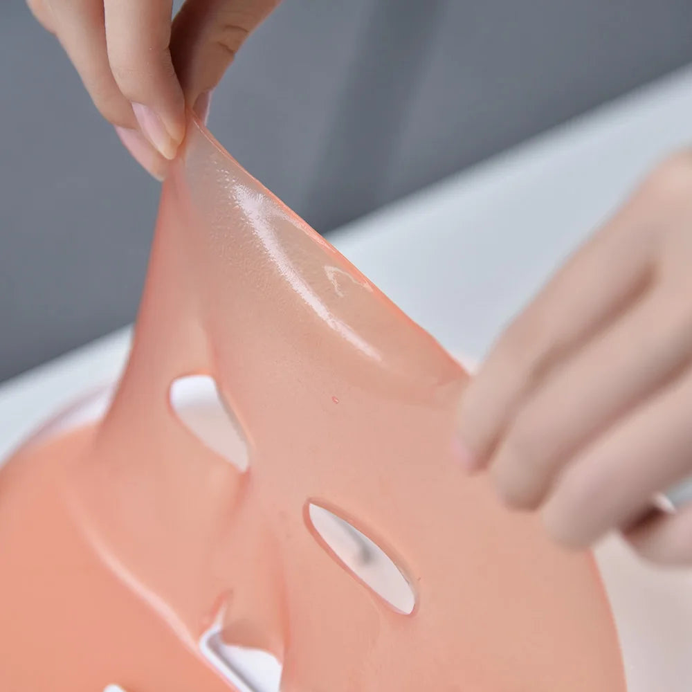 Maske yapımında Kullanılan Kolajen Tablet (50 Adet )