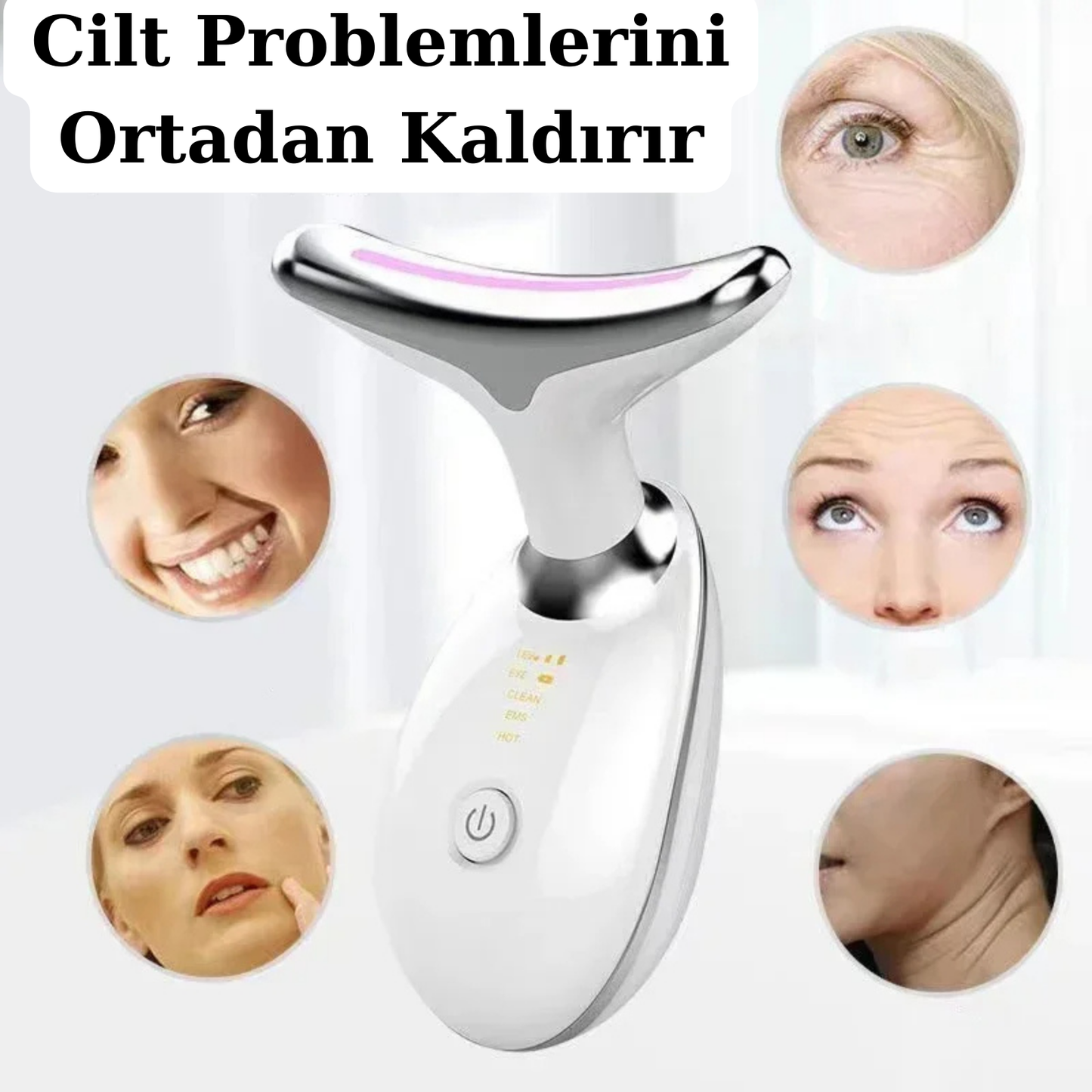 Ems Yüz Sıkılaştırıcı