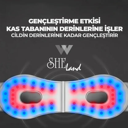 V-Face Gıdı Eritme Kemeri