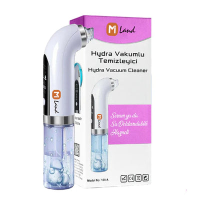 HYDRA Vakum Temizleyici ( 0.8 W Ultra Güçlü Çekim Gücü )