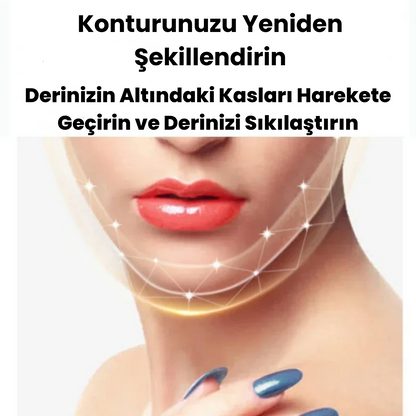 Ems Yüz Sıkılaştırıcı