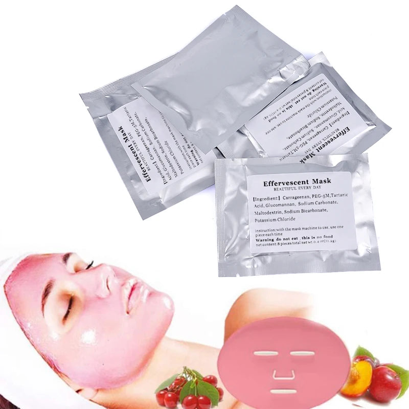 Maske yapımında Kullanılan Kolajen Tablet (50 Adet )