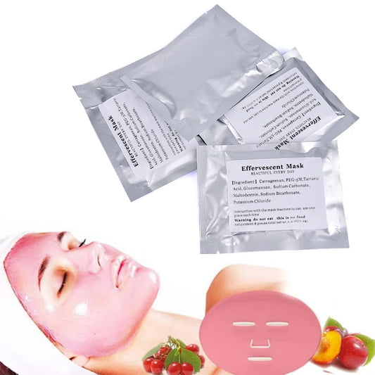 Maske yapımında Kullanılan Kolajen Tablet (50 Adet )