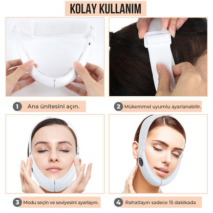 V-Face Gıdı Eritme Kemeri