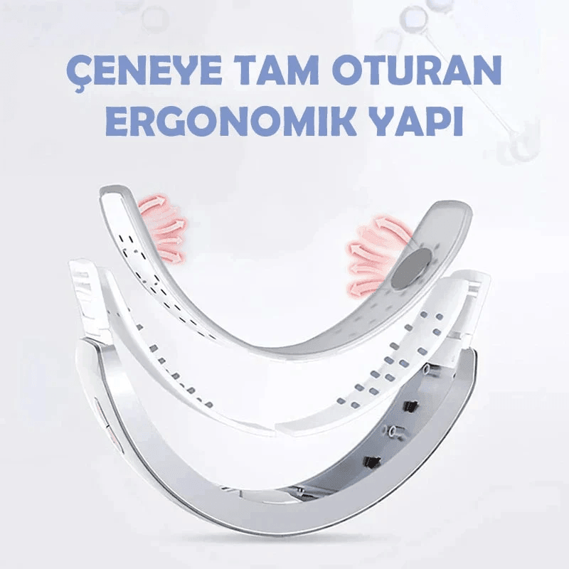 V-Face Gıdı Eritme Kemeri