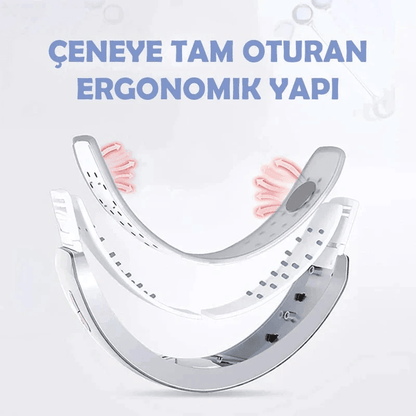 V-Face Gıdı Eritme Kemeri